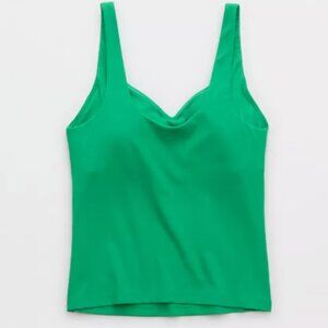 OFFLINE By Aerie Real Me Low Key Tank Top